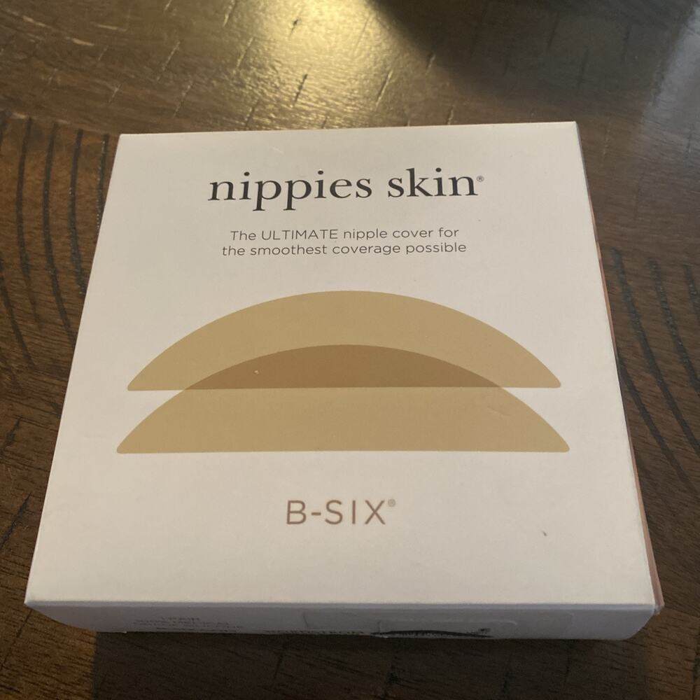 Nippies Skin B-SIX Adhesive Silicon Size 2